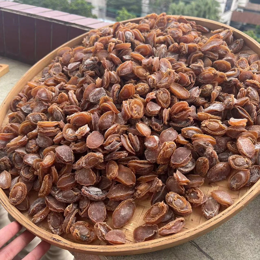 【80头溏心鲍鱼干】起盐霜老货肉厚淡晒干海鲜干货佛跳墙