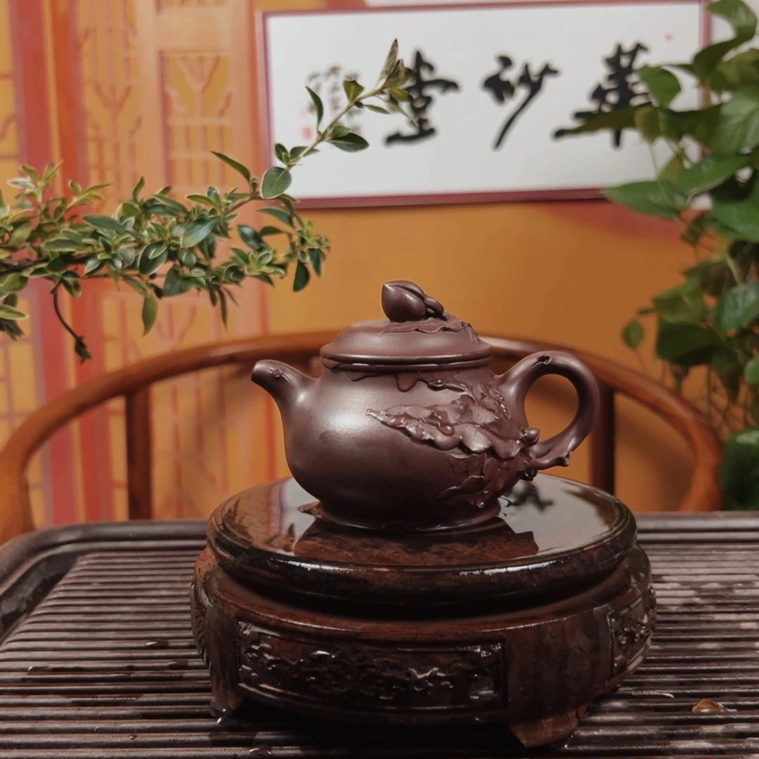 紫砂茶壶紫砂壶紫砂泥