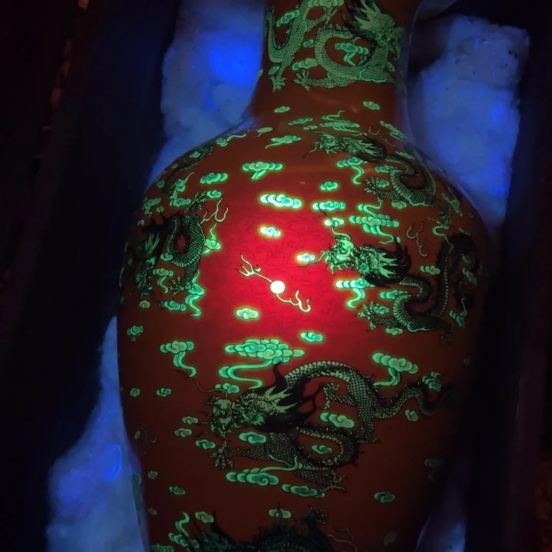 【闪购商品】瓷瓶瓷