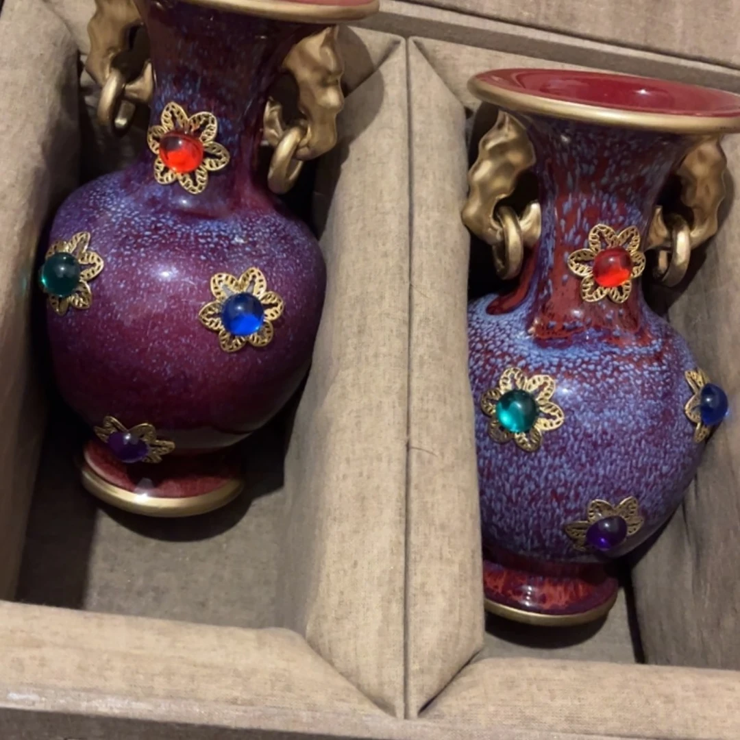 【闪购商品】瓷瓶瓷