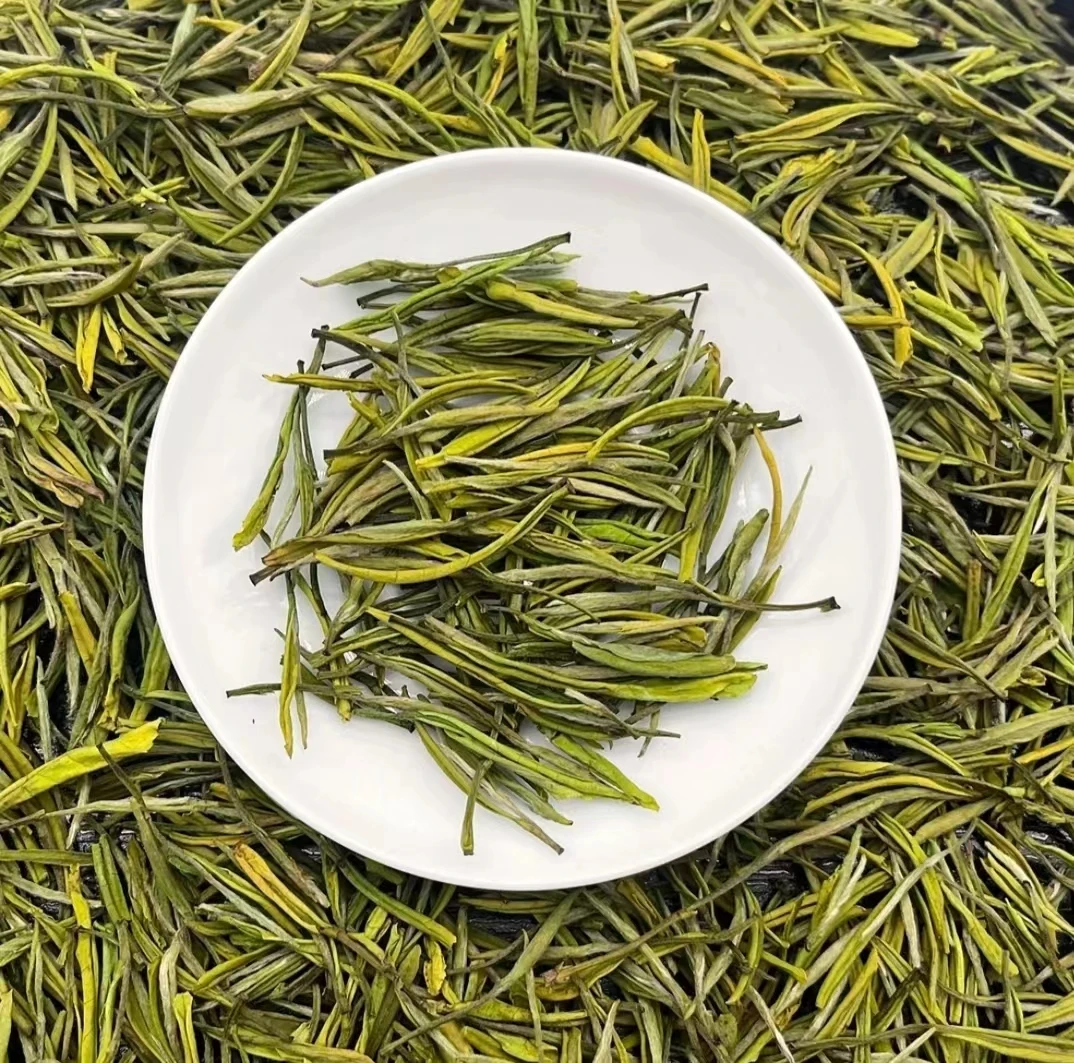 7.26（J5）2024新茶明前金镶玉