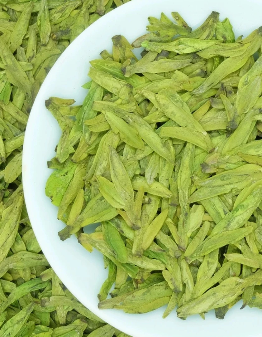 7.22（L4）2024新茶头芽龙井43