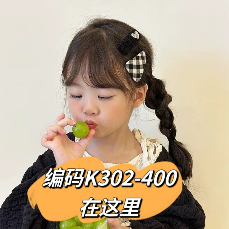 （满19.9发货）K300-399编码走播款发饰专拍链接