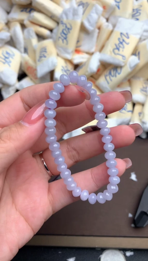 【闪购商品】翡翠手串未镶嵌一