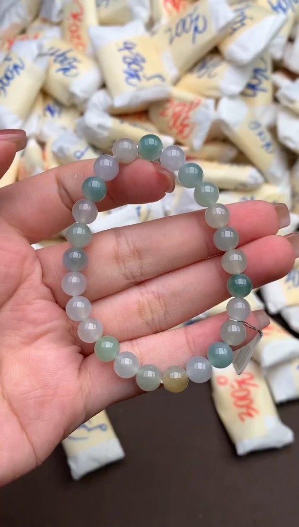 【闪购商品】翡翠手串未镶嵌 一