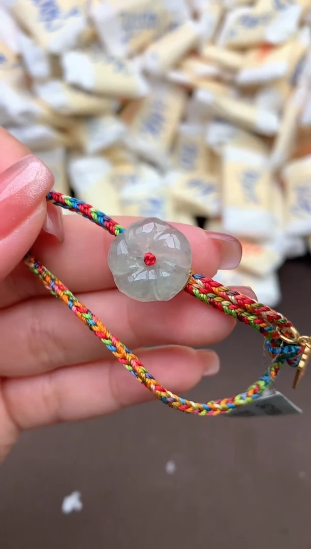 【闪购商品】翡翠手绳未镶嵌 一