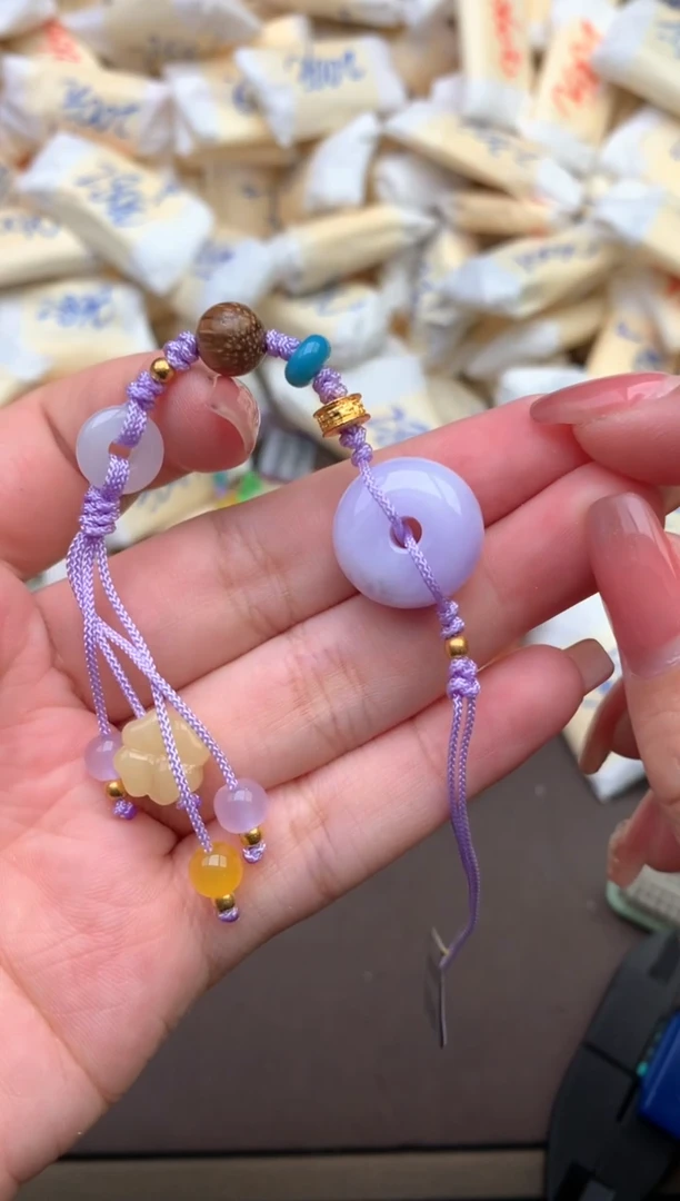 【闪购商品】翡翠挂件未镶嵌一