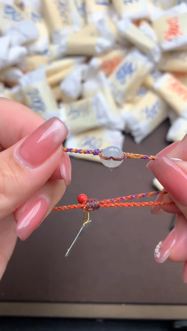 【闪购商品】翡翠手绳未镶嵌 一