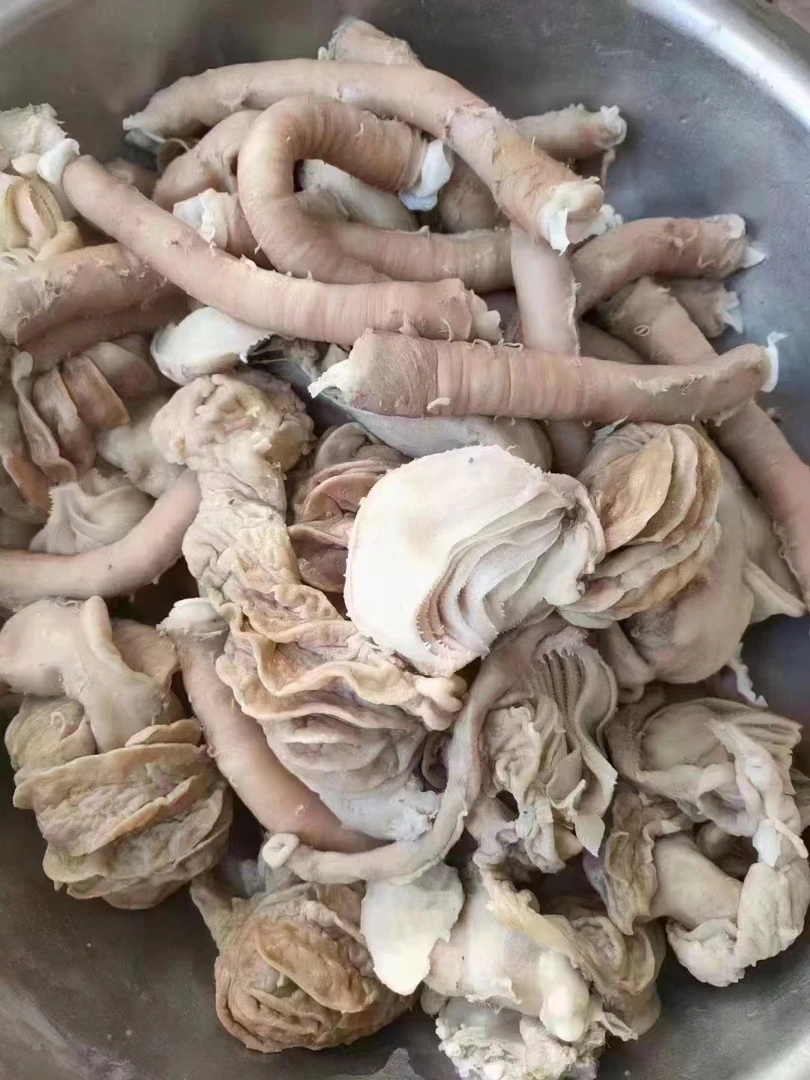 清真 羊百叶散带红肠 十成熟原色咸的原味无添加 没有大肚子