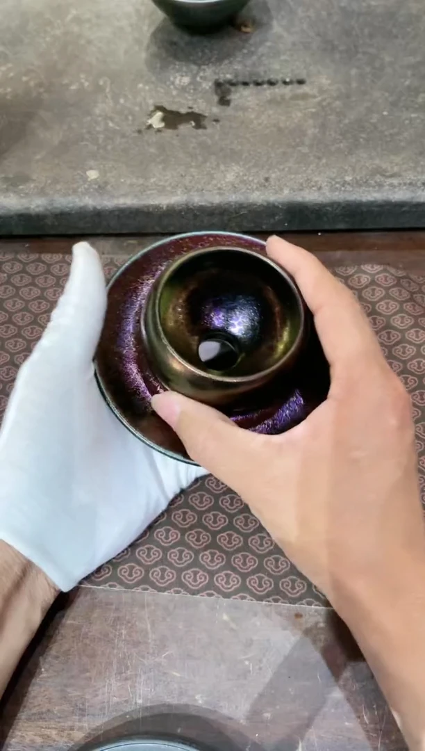 【闪购商品】瓷茶盏41cS童密雄@@TMX021