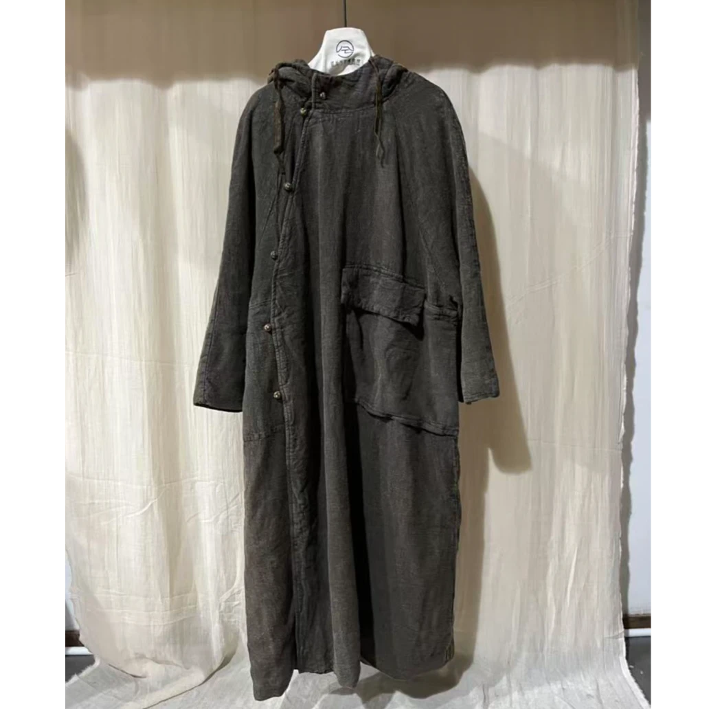 情侣无极Q903599带帽棉服