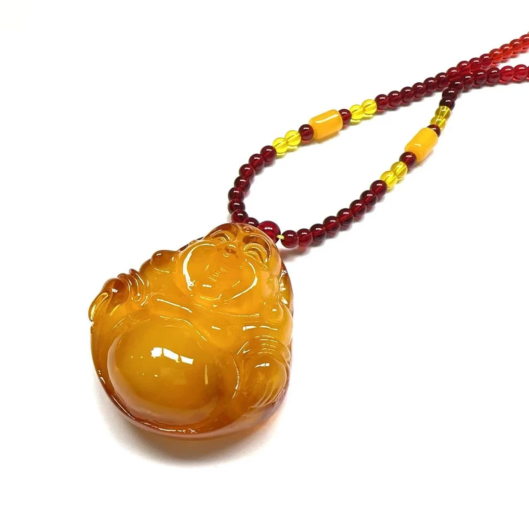 FY011 新中式套链吊坠 尺寸65*56*24