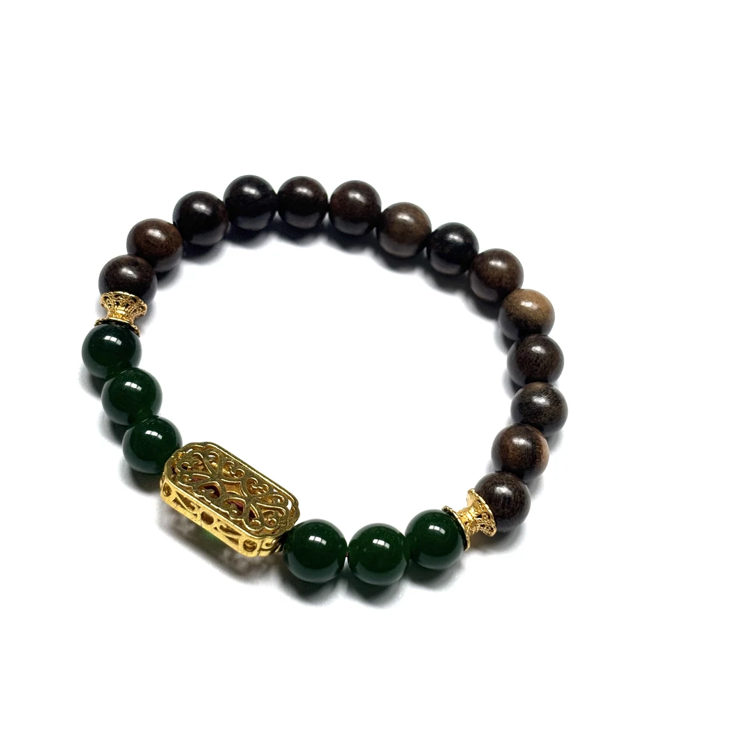 PP076 现代简约时尚手串 尺寸10*5mm