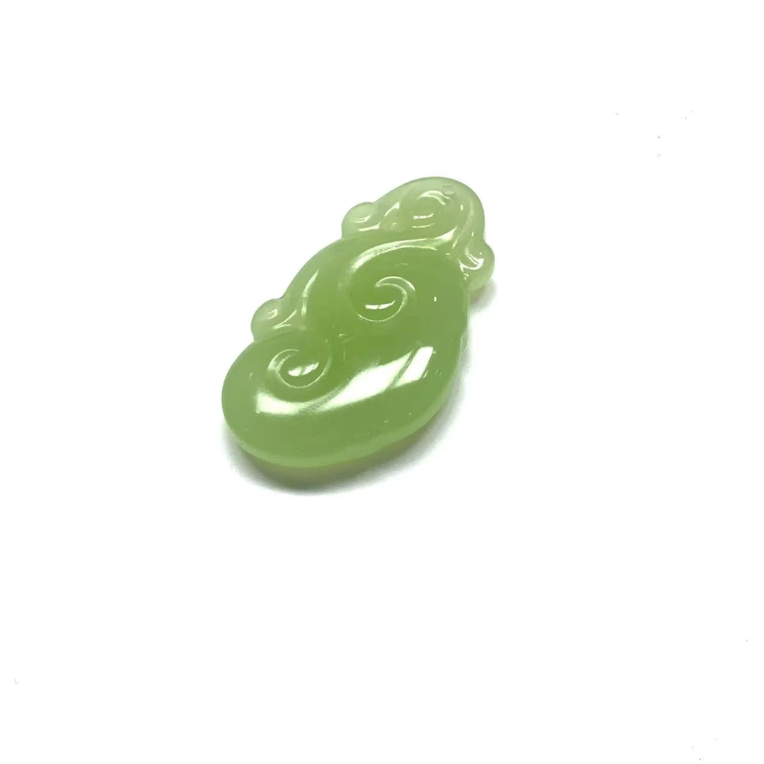 HS043 精美珠宝项链 尺寸42*24*9mm