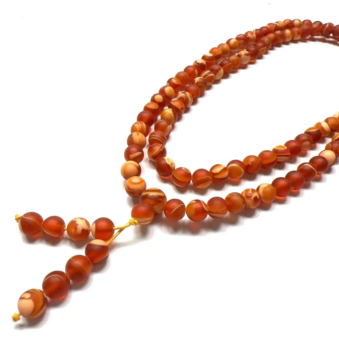 FY038 新中式项链 尺寸 8mm