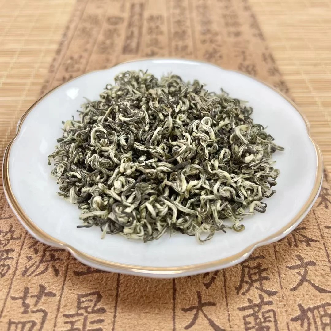 飞雾宫廷飘雪茉莉花茶2025新茶绿茶广西横县茉莉花茶茶叶