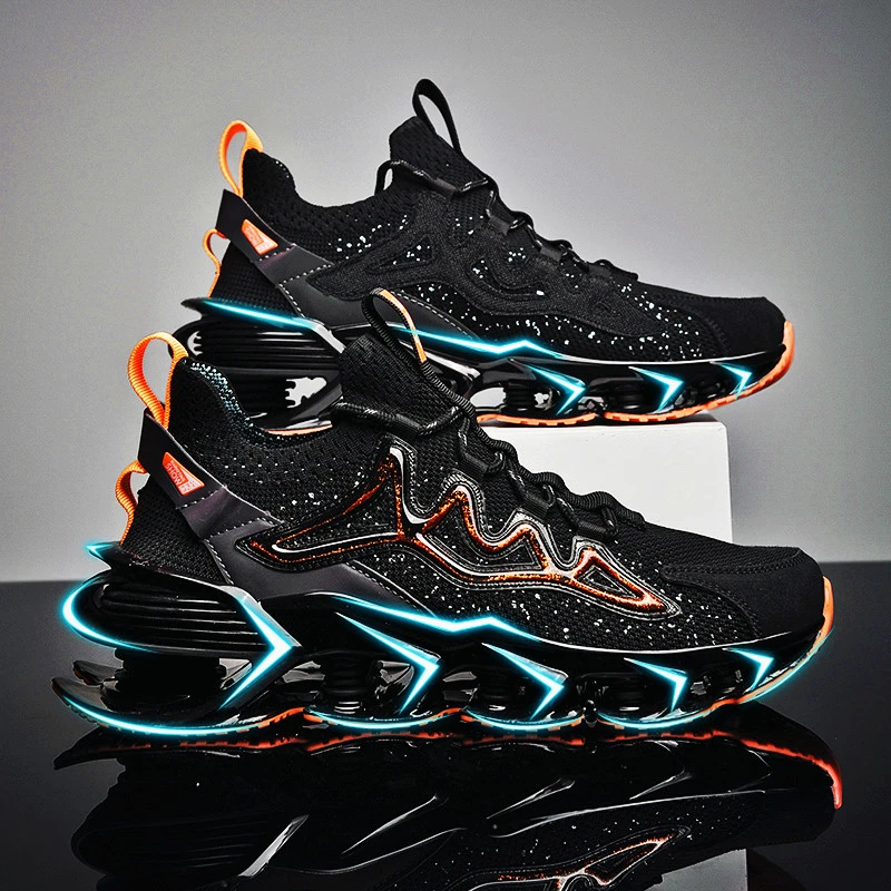 科比篮球鞋男款训练2025新款春季防滑球鞋男士运动鞋子男鞋