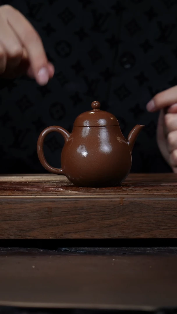 【闪购商品】紫砂茶壶高梨