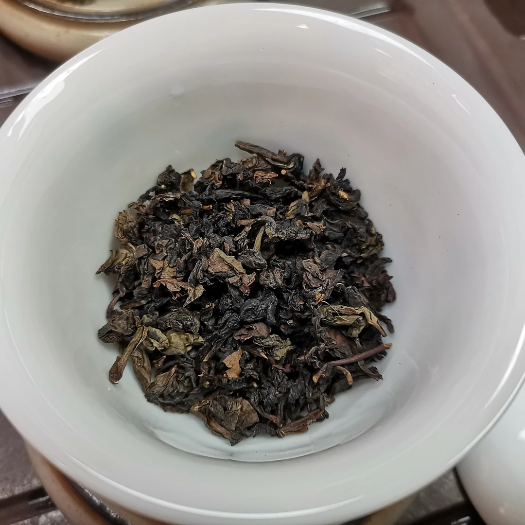 获林福建安溪古法原生态炭焙浓香型传统工艺重香重水抛荒茶4泡32g