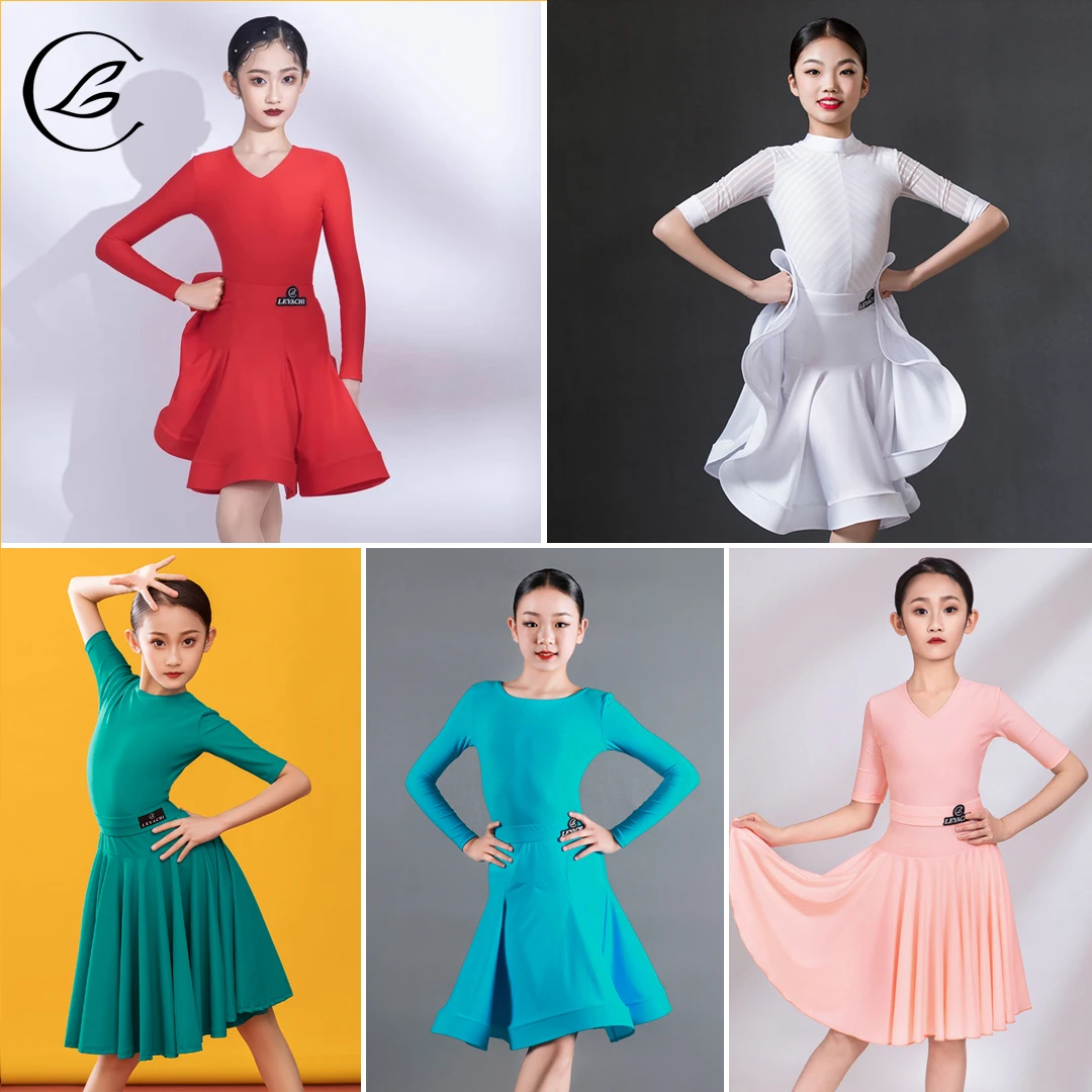 乐雅池2024拉丁舞服赛服集合