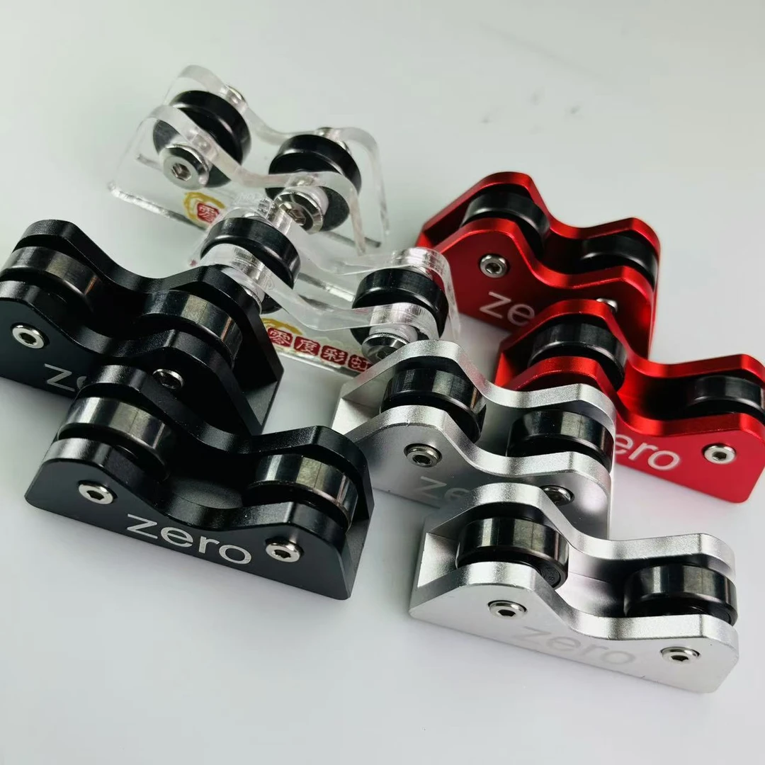 台球杆直度检测仪摩天轮同心度调直校准器黑八九球台球球杆测直仪