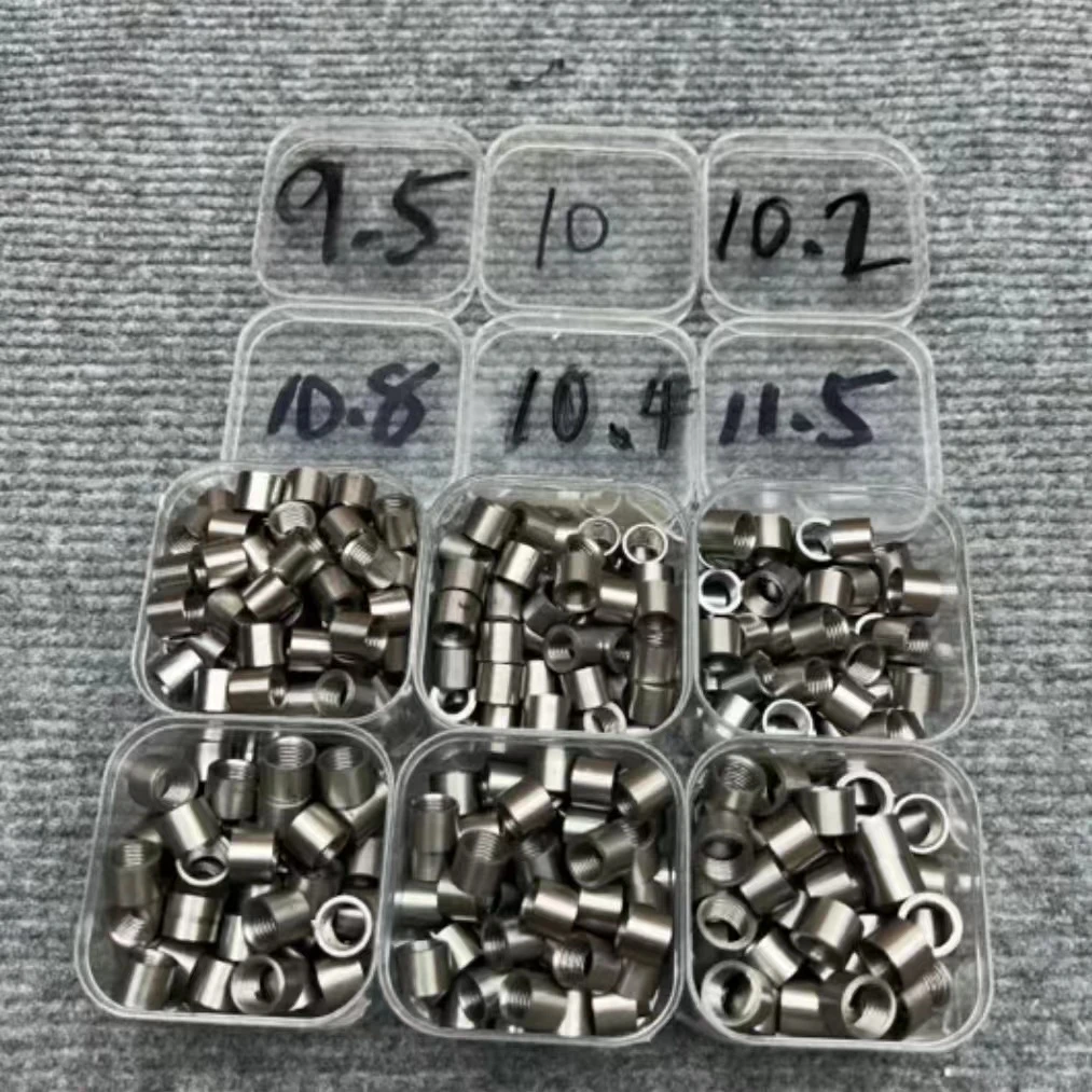 台球杆铜鼓铜嘴头台球杆九球杆先角螺旋黑八大头桌球杆杆头球先角