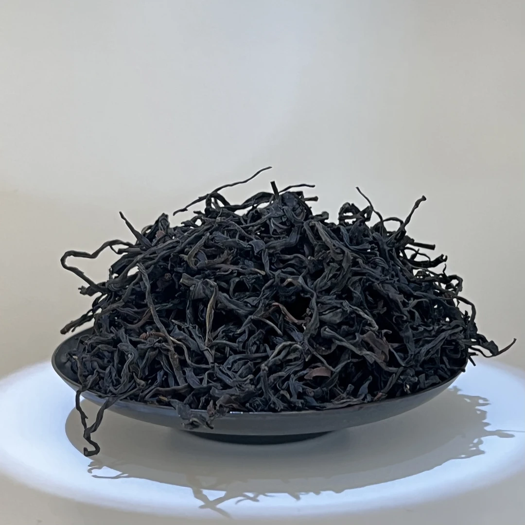 【原野高杆 2022年春 大雪山古树红茶  晒红300g/袋