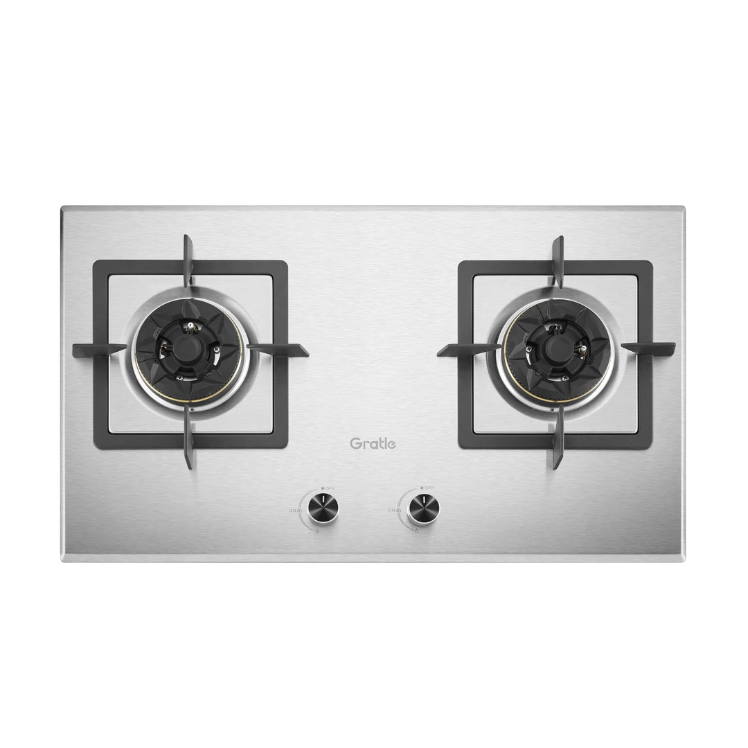 格瑞泰燃气灶535S双灶天然气燃气灶具