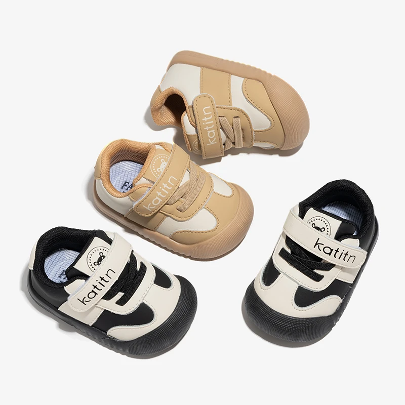 宝宝鞋子春秋新款单鞋小童运动鞋男女童鞋软底防滑婴儿学步鞋3353