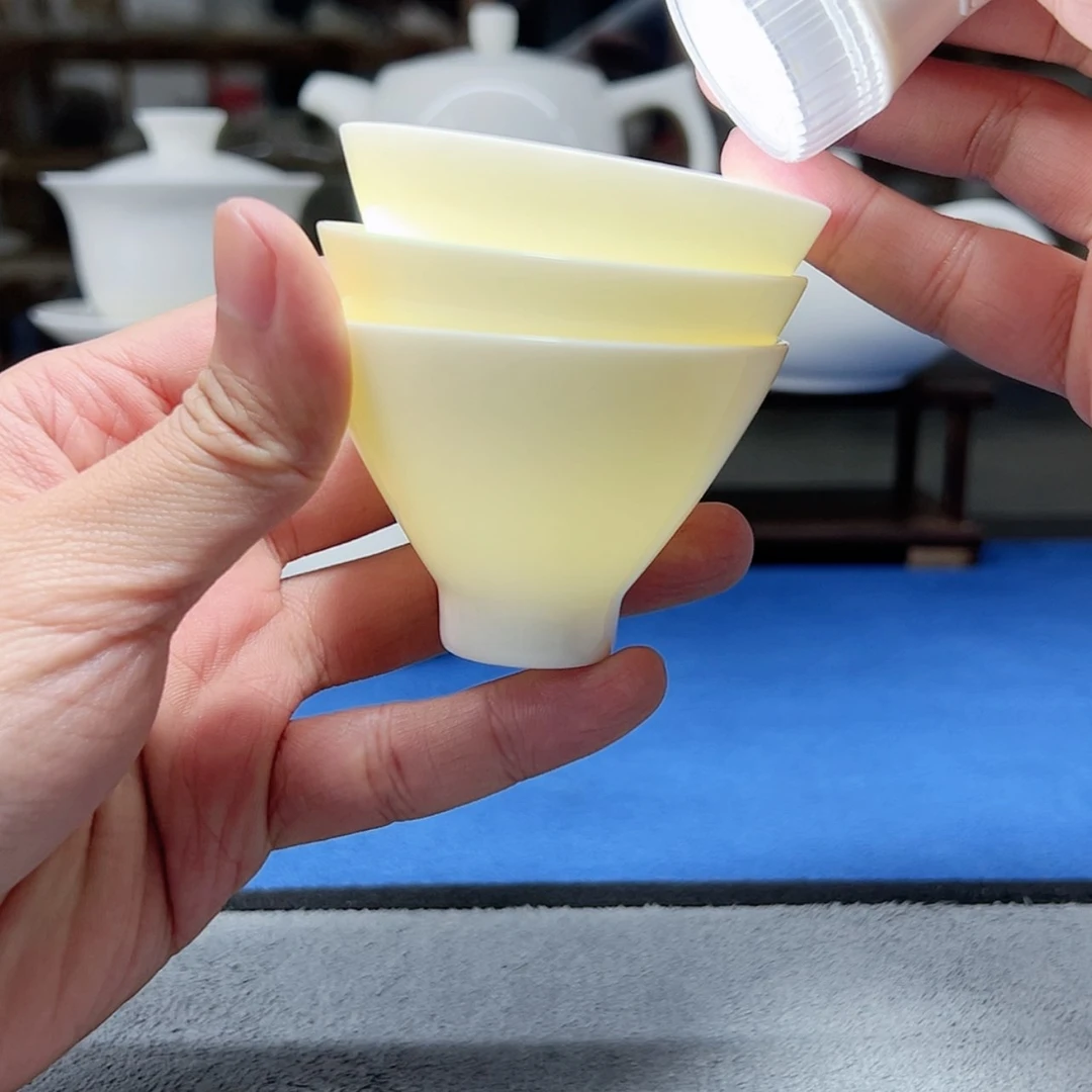 【闪购商品】玉瓷瓷器