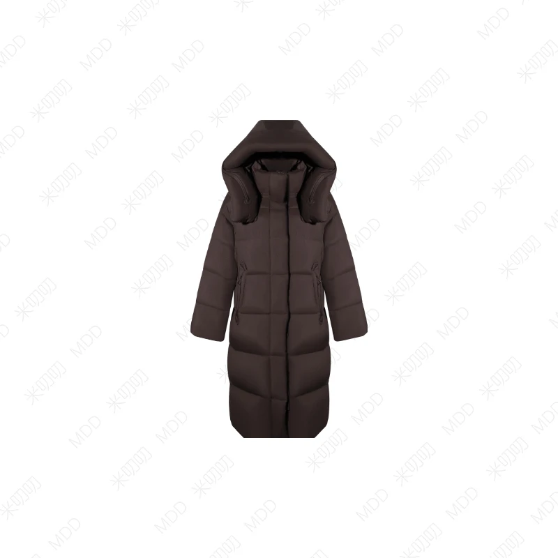 90鸭绒羽绒服240427