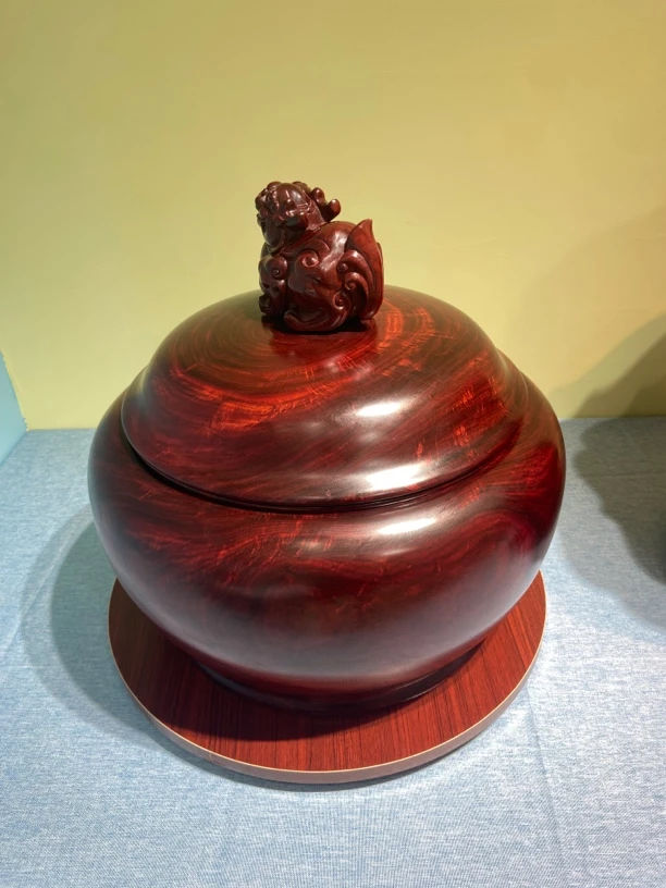 印度小叶紫檀摆件链接 勿直接拍