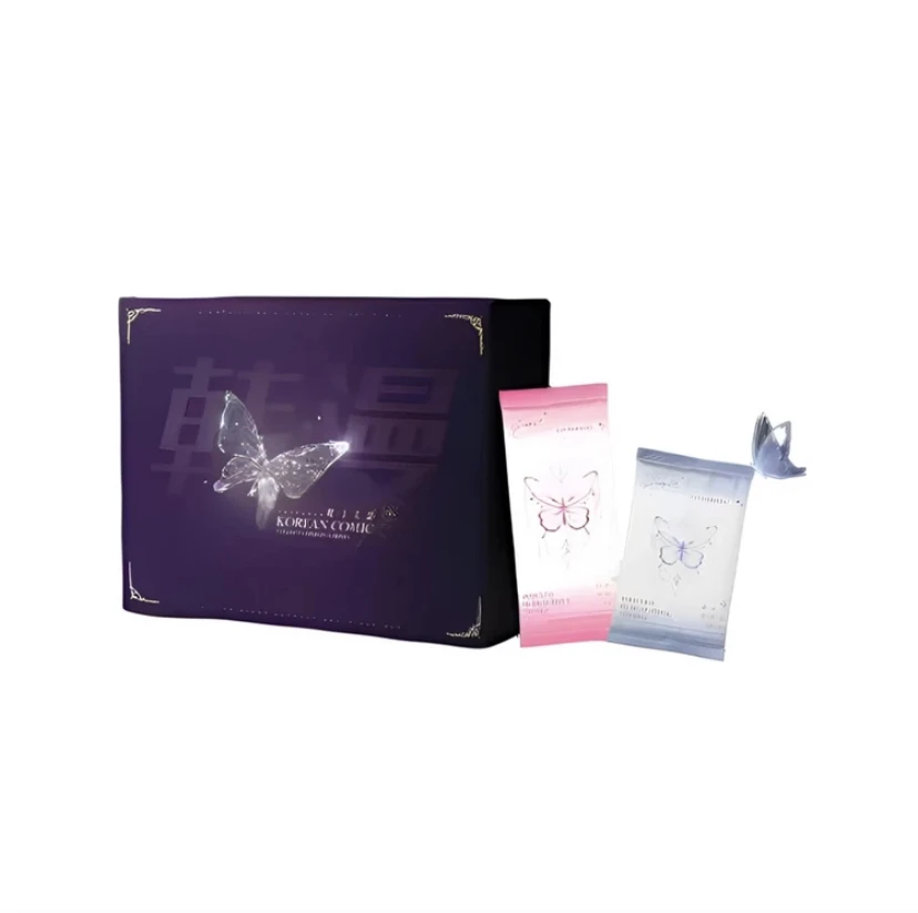 【新人福利8.8】灵漫社耽于美se韩漫收藏卡