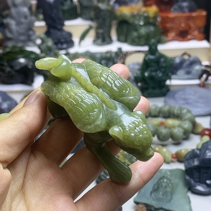 【闪购商品】和田玉和田玉未镶嵌天**尼