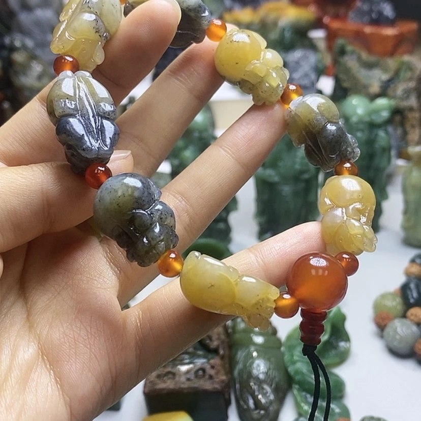 【闪购商品】和田玉和田玉未镶嵌云*