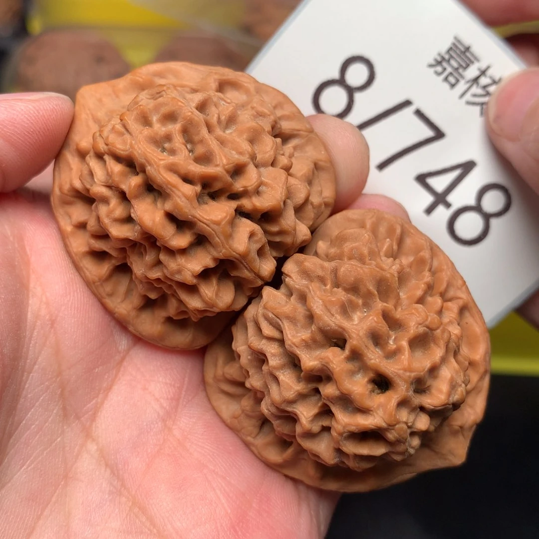 文玩核桃把件全品秦闷39