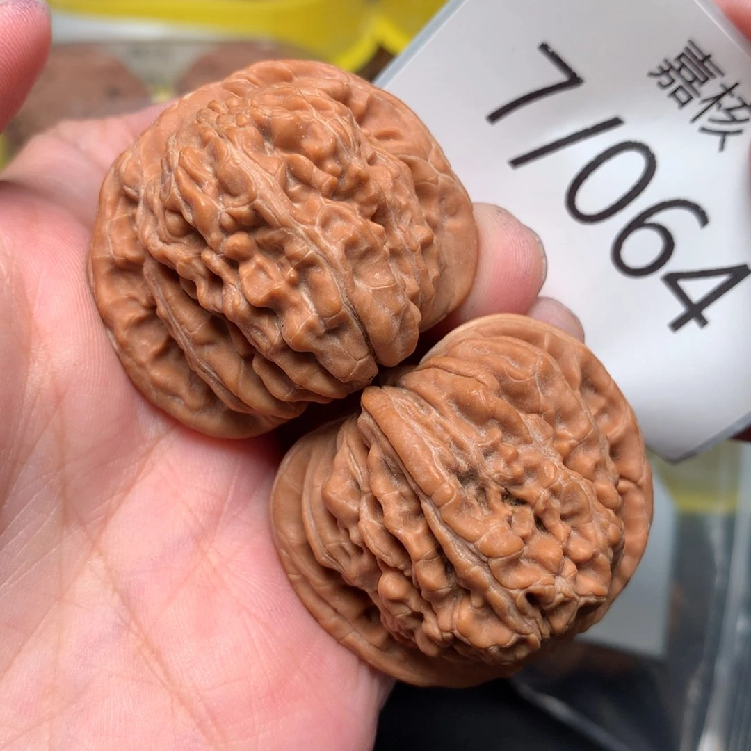 文玩核桃把件全品平谷楼41