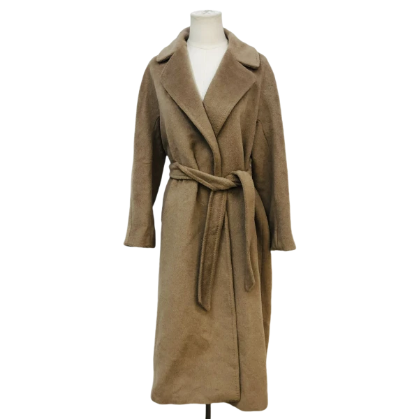 WEEKEND MAXMARA/绵羊毛/大衣/95新/市场价0/