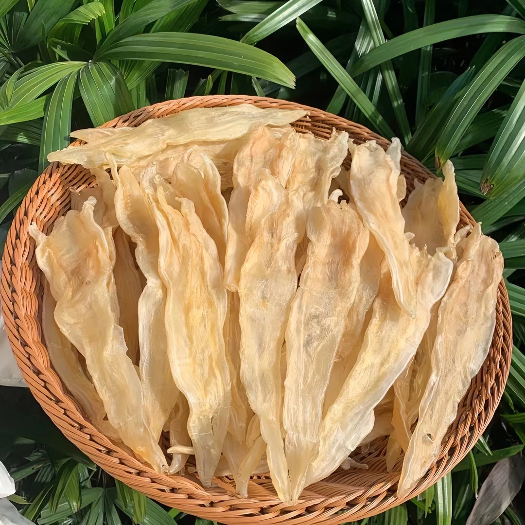 山海汇广东北海阴阳肚鱼胶1-500g