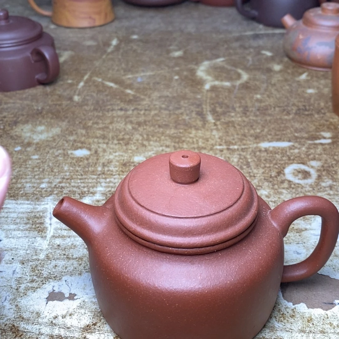 紫砂茶壶紫砂艺术