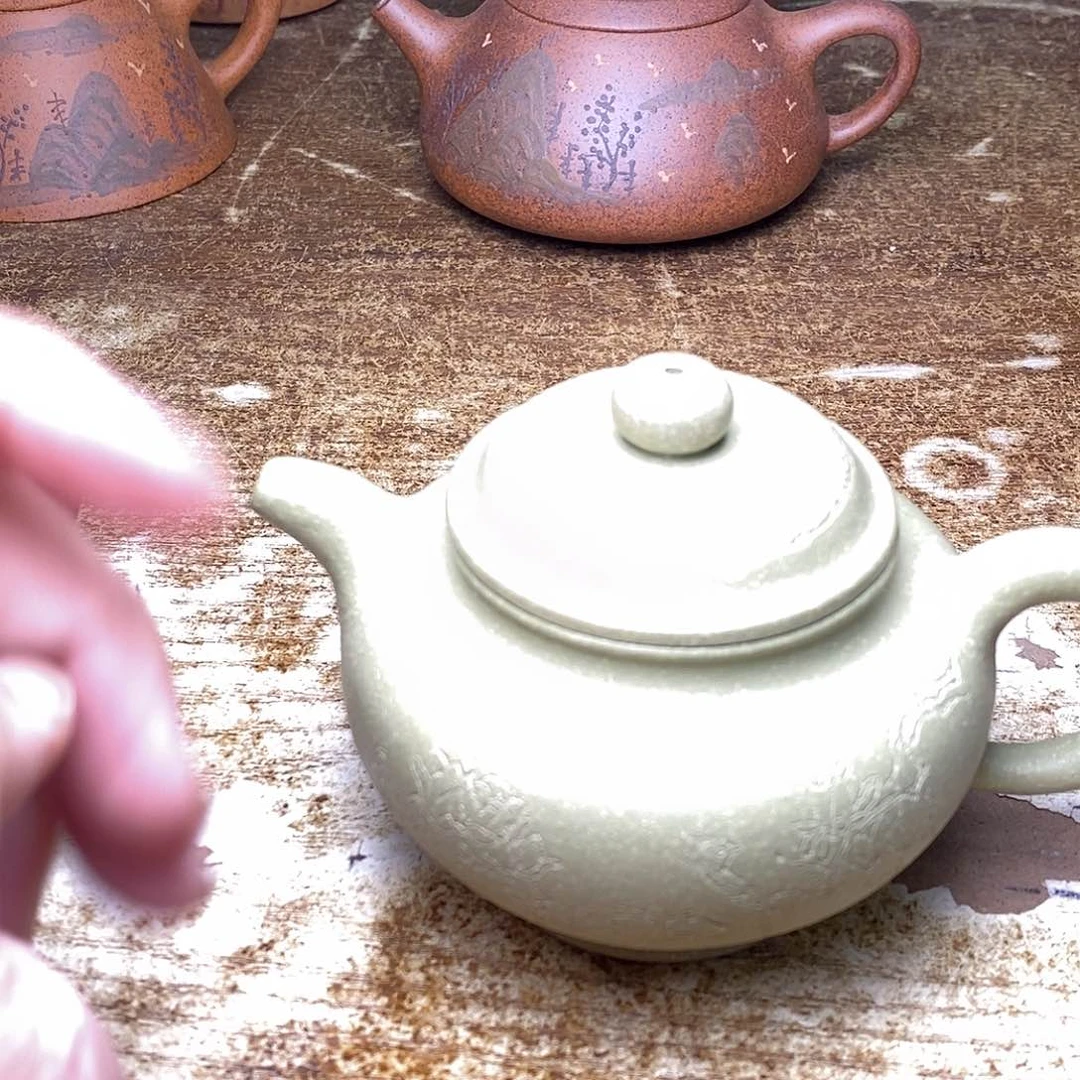 紫砂茶壶紫砂艺术