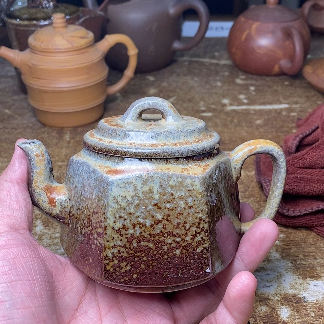 紫砂茶壶紫砂艺术