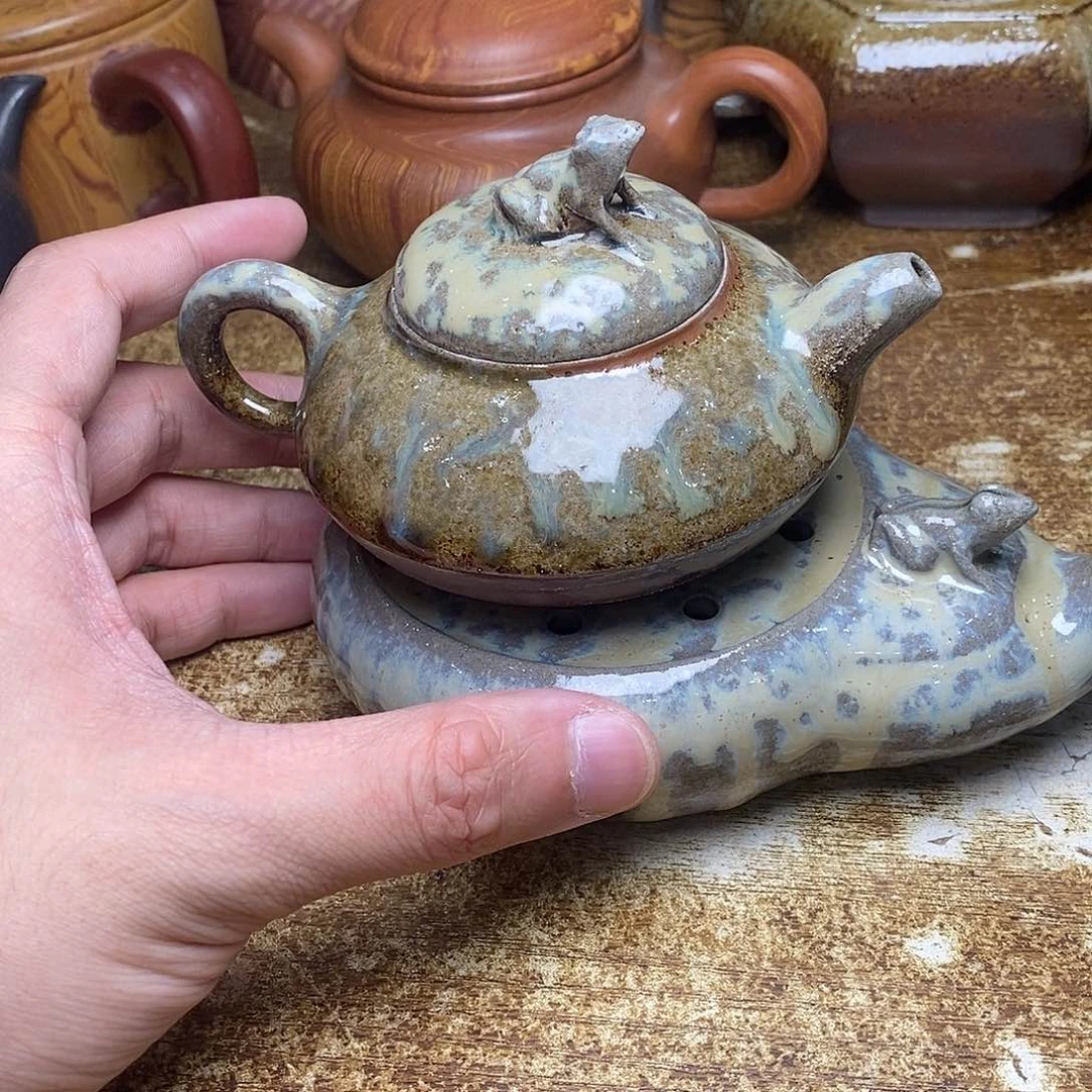 紫砂茶壶紫砂艺术
