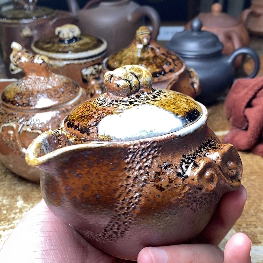 紫砂茶壶紫砂艺术