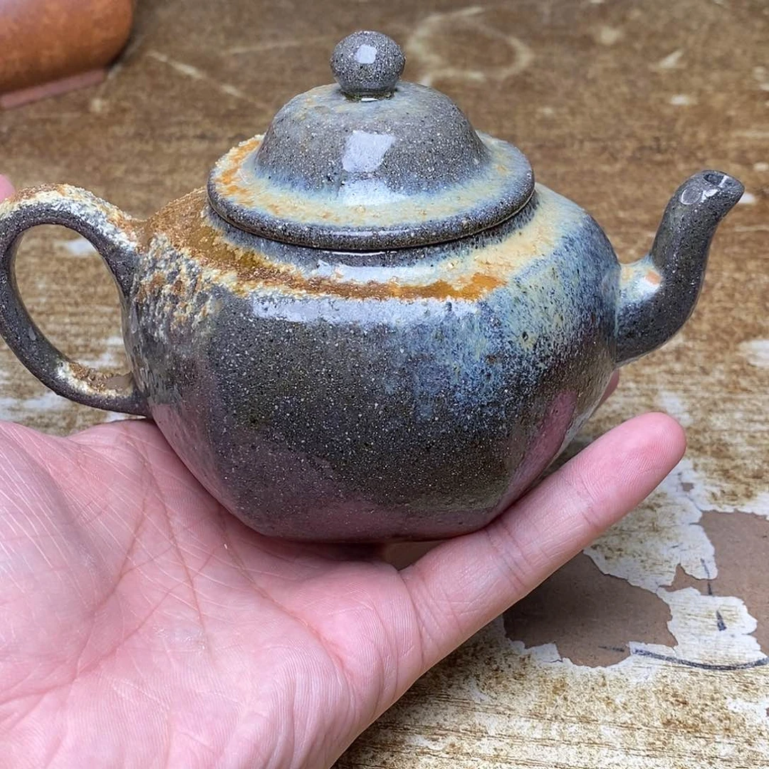 紫砂茶壶紫砂艺术