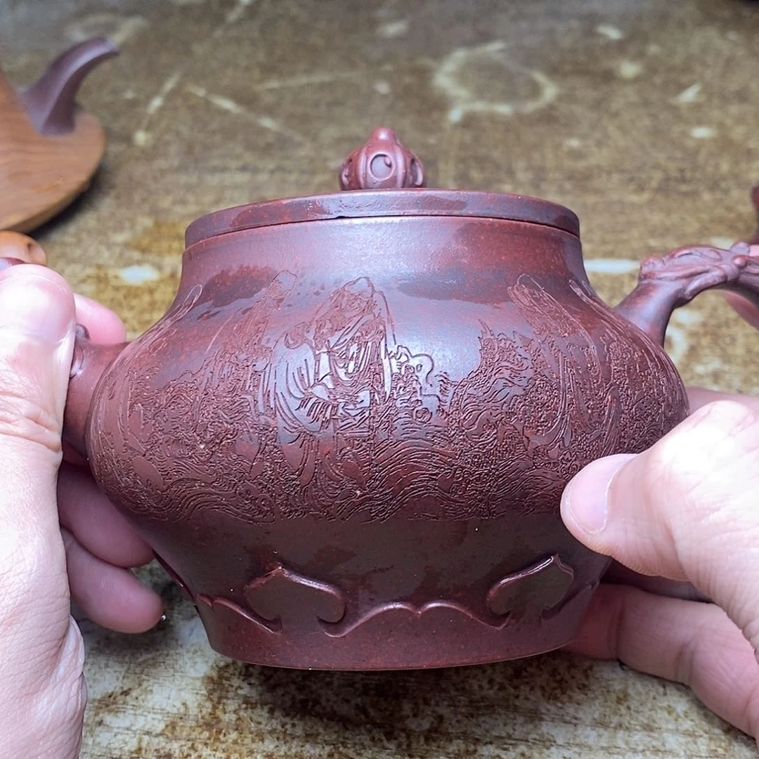 紫砂茶壶 紫砂艺术