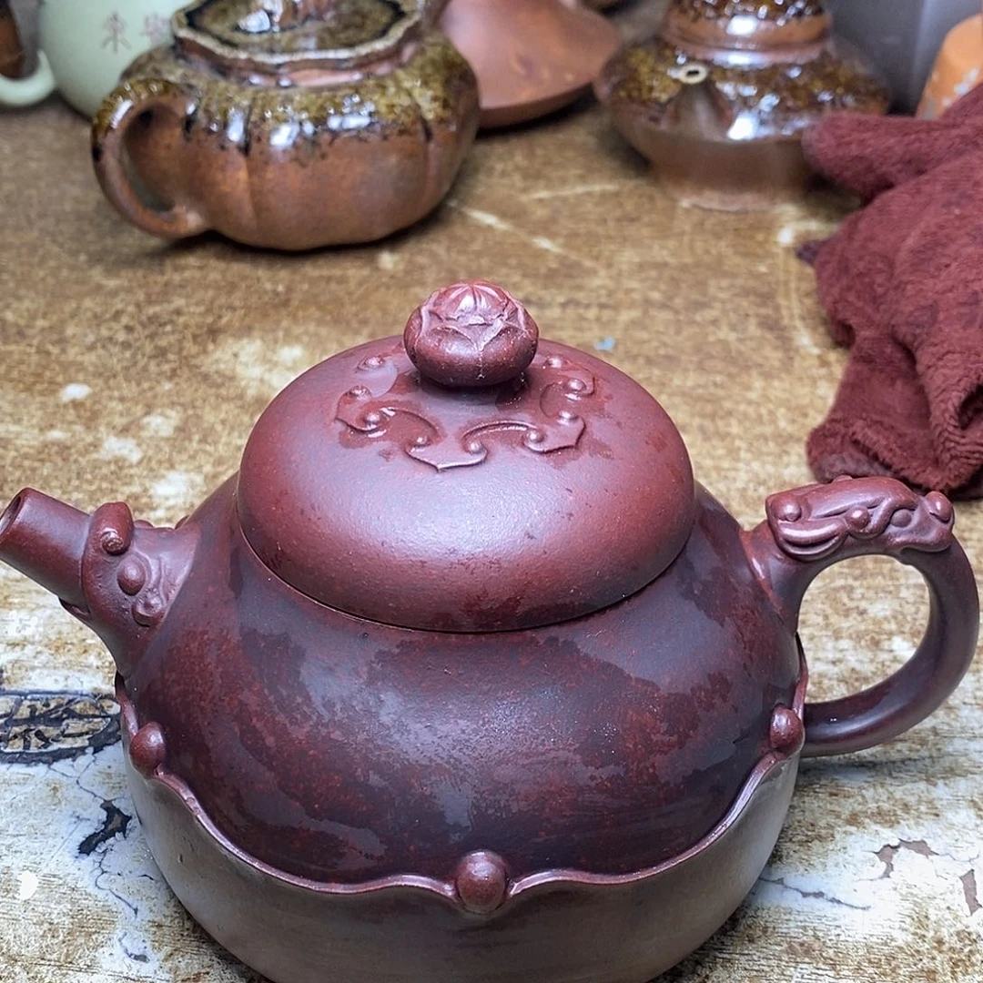 紫砂茶壶紫砂艺术