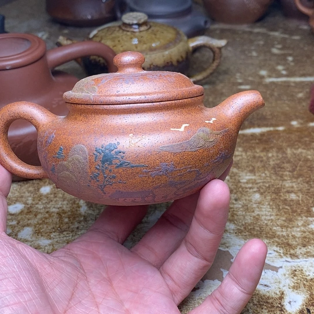 紫砂茶壶紫砂艺术
