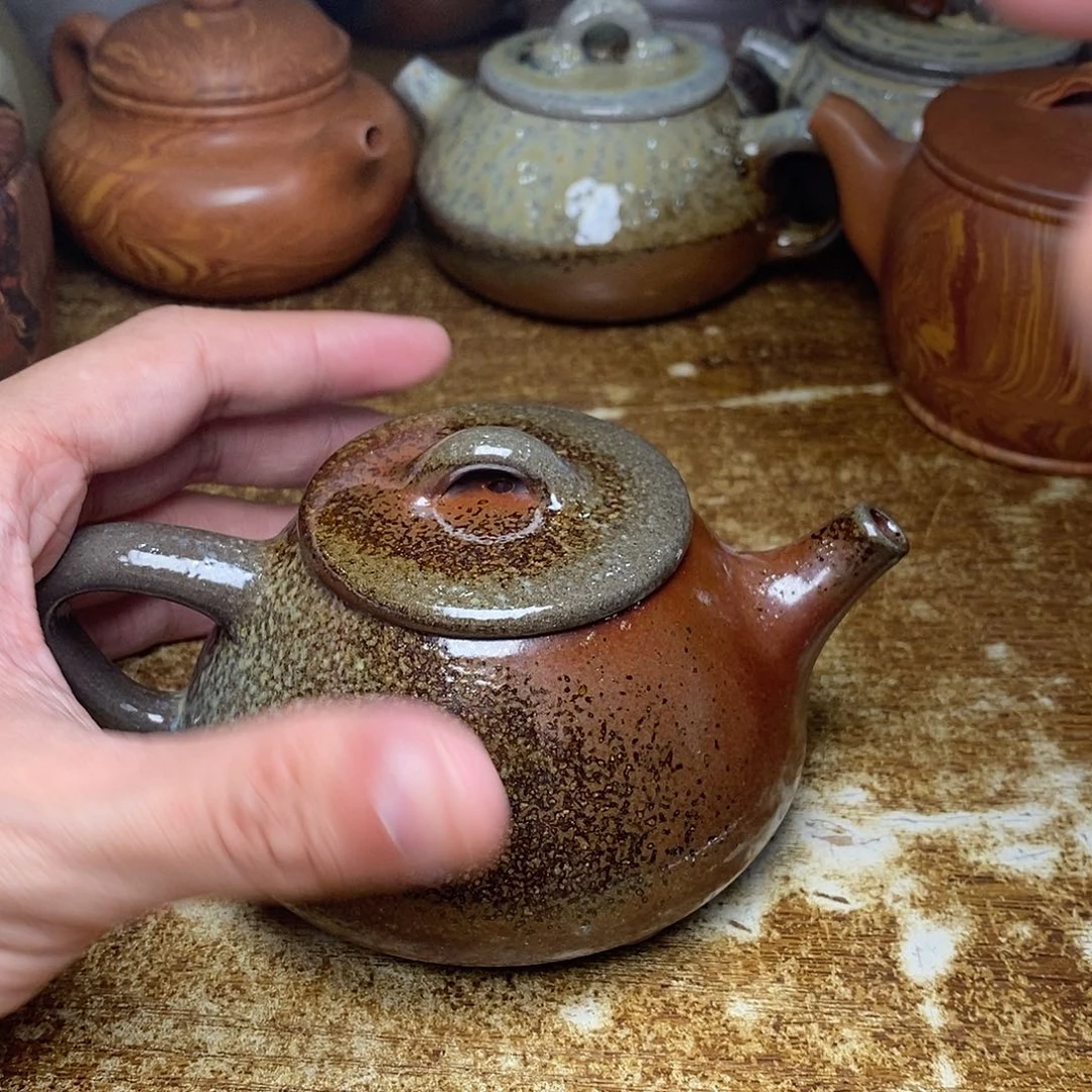 紫砂茶壶紫砂艺术