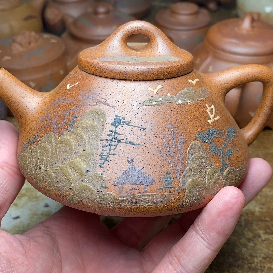 紫砂茶壶紫砂艺术